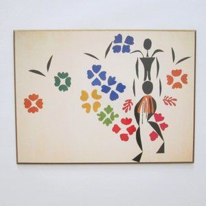 La Negresse Plaque Matisse Alison Mellon Bruce Fund National Gallery Of …